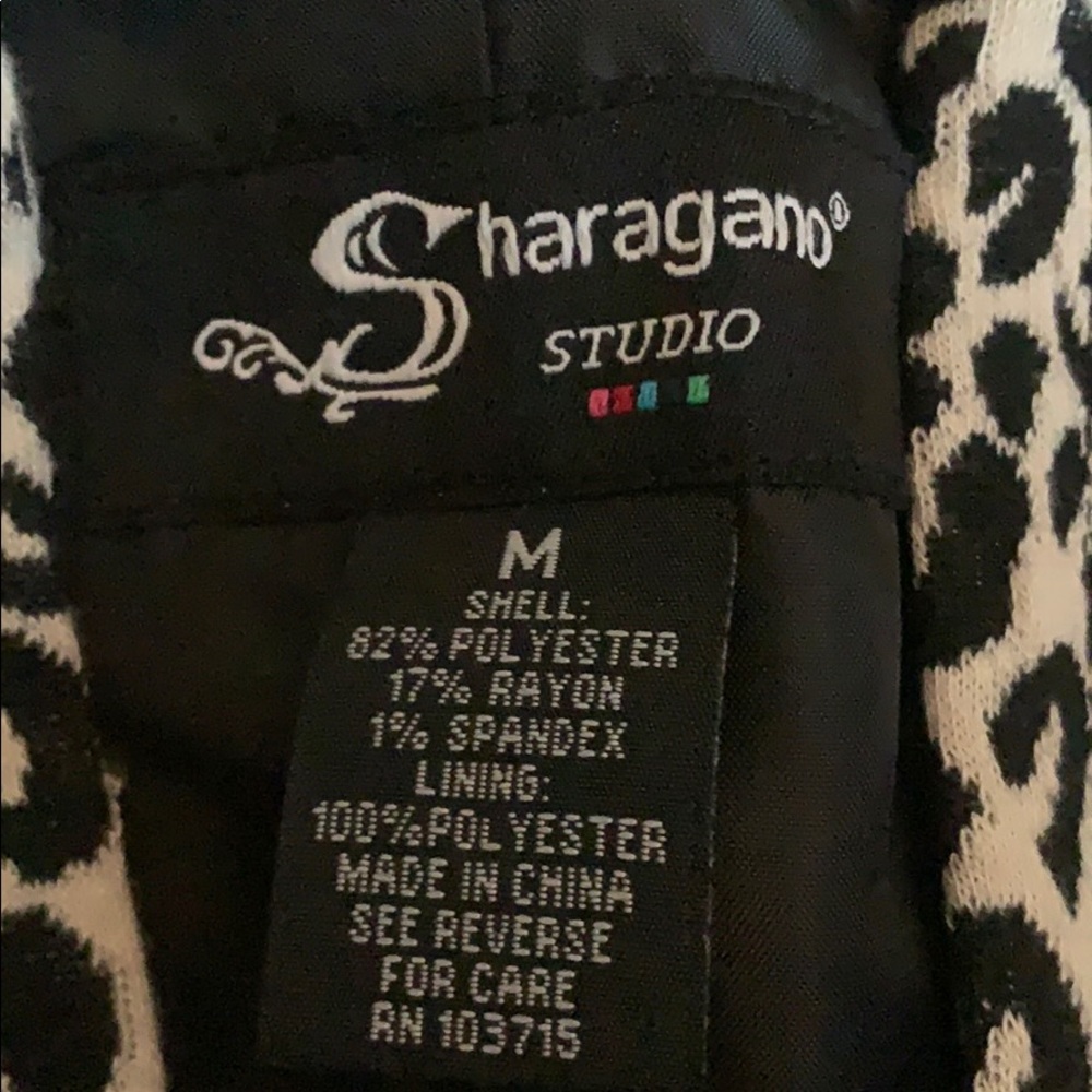 Animal print cropped jacket blazer 🦋 3 for $25 - Picture 2 of 5
